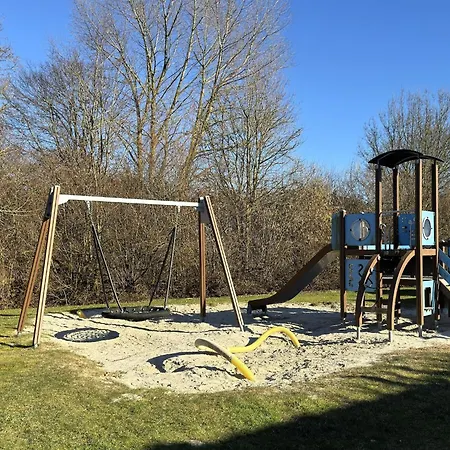 Im Reetdachhaus, Apartment