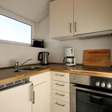 Im Reetdachhaus, Apartment Burhave