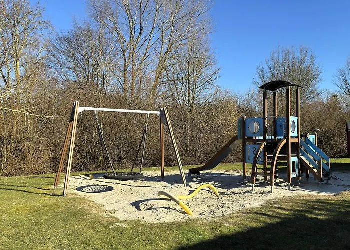 Im Reetdachhaus, Daire