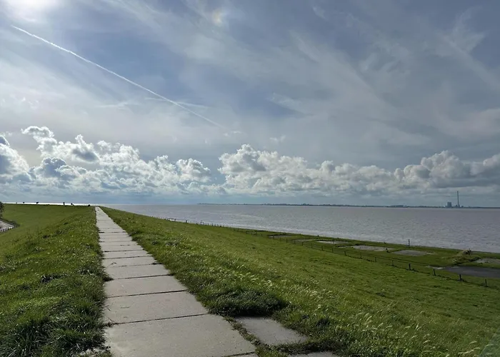 Daire Im Reetdachhaus, *