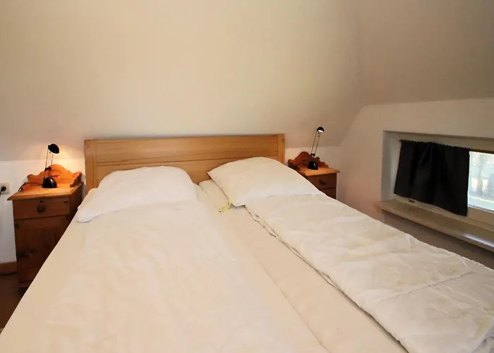 Daire Im Reetdachhaus, *