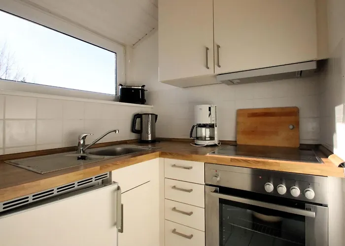 Im Reetdachhaus, Daire Burhave